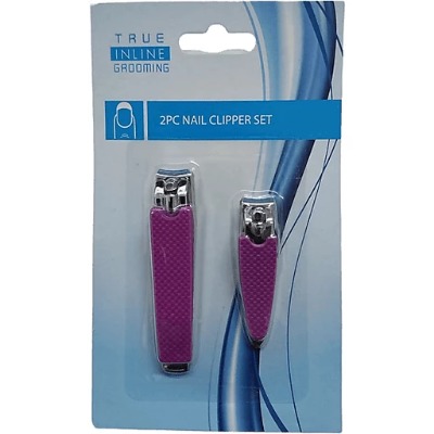 True In Line Grooming Nail Clippers