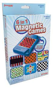 Magnetic Games