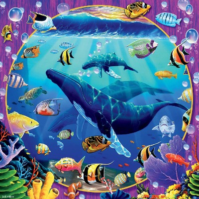 Undersea-SousMarie