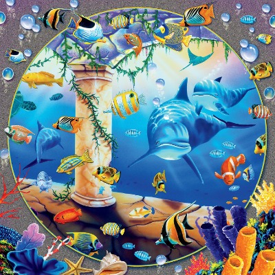 Undersea Sous-Marine