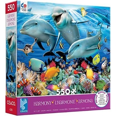 Undersea-Harmony