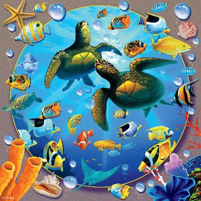 Undersea-SousMarine