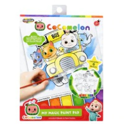 CocoMelon Magic Paint Pad