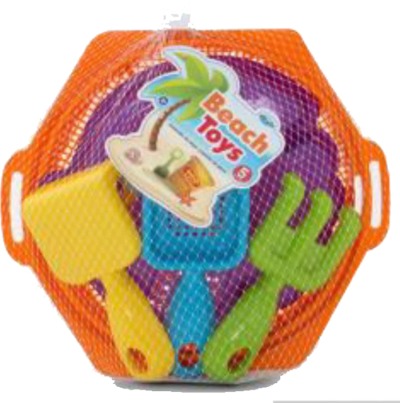 Beach Sieve Set