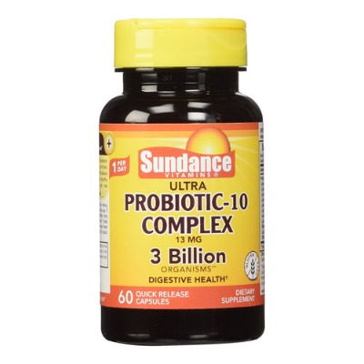 Sundance probiotic -14 Complex 3billion CFU 60s