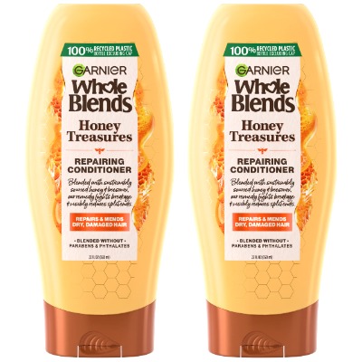 Garnier Whole Blends Honey Treasures Repairing COnditioner