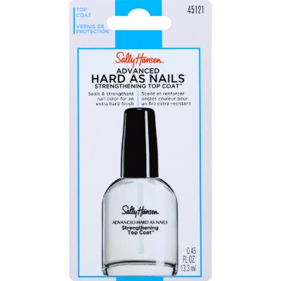 Sally Hansen Advanced Hard As Nails Strengthening Top Coat