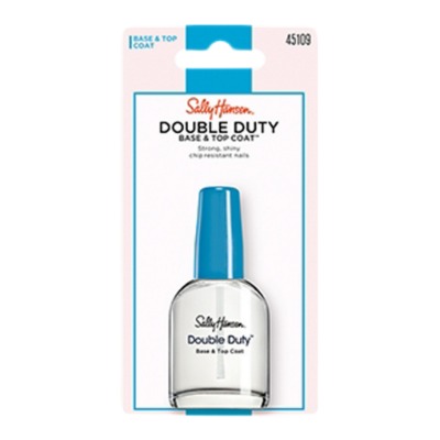 Sally Hansen Double Duty Base & Top Coat