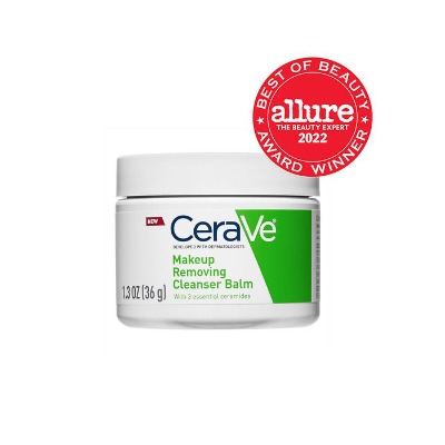 CeraVe Makeup Removing Cleanser Balm 36g