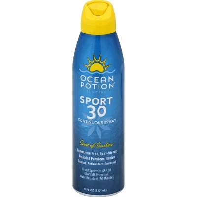 Ocean Potion 30spf Spray