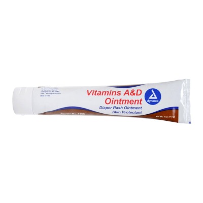 Dynerex Vitamin A&D Ointment 4 oz