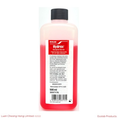 Hydrex Scrub 500ml