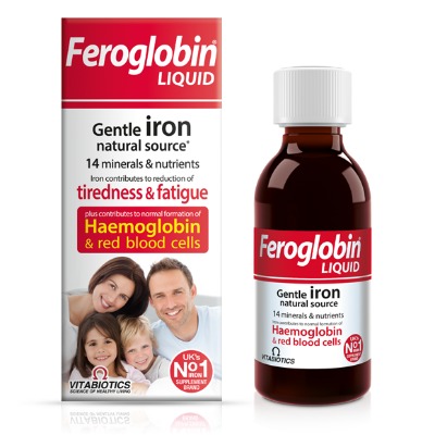Ferroglobin 200ml