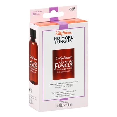 Sally Hansen No More Fungus 1.3oz