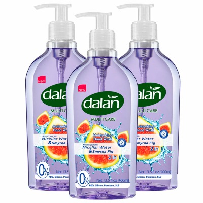 Dalan Micellar Water & Smyrna Fig
