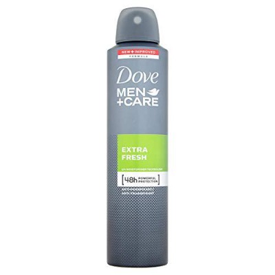 Dove Men Care Antiperspirant Spray