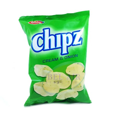 Chipz Cream & Onion