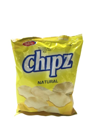 Chipz natural