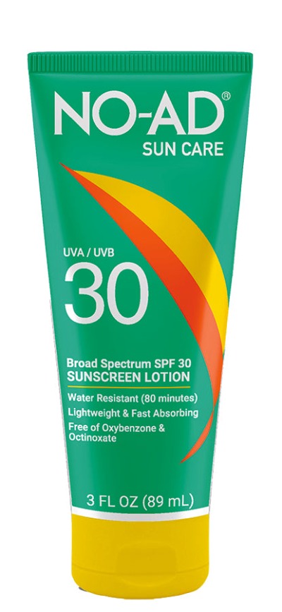 No-Ad Sunscreen Spf 30