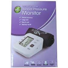 Blood Pressure Monitor