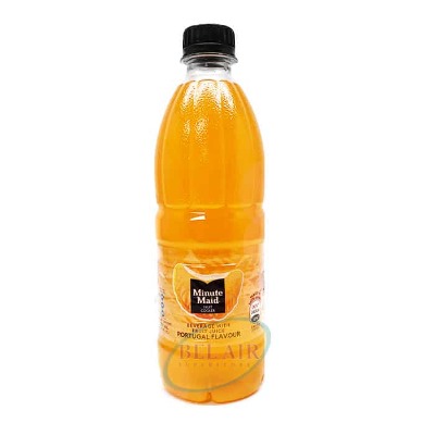 Minute Maid Tangerine juice
