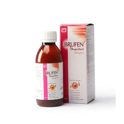 Brufen Suspension 120ml