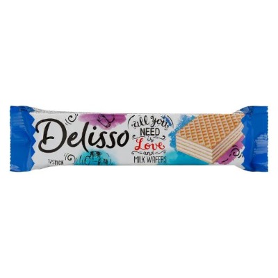 Delisso Milk Cream