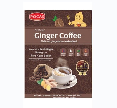 Giger coffee tea