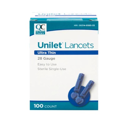 QC Unilet Lancets