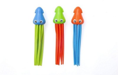 Speedy Squid