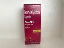 Fexofenadine Syrup