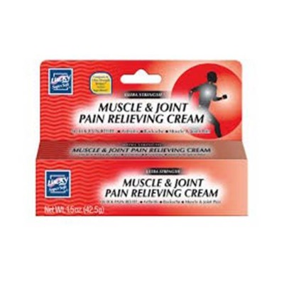 Lucky Muscle Joint Pain Relieving Cream