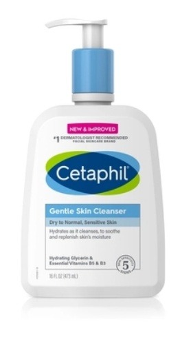 Cetaphil Gentle Skin Cleanser 16oz