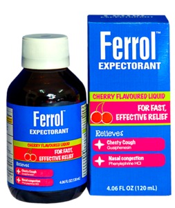 Ferrol Expectorant