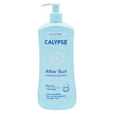 Calypso After Sun Moisturizing Lotion