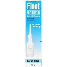 Fleet Enema Paediatric