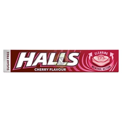 Halls Cherry