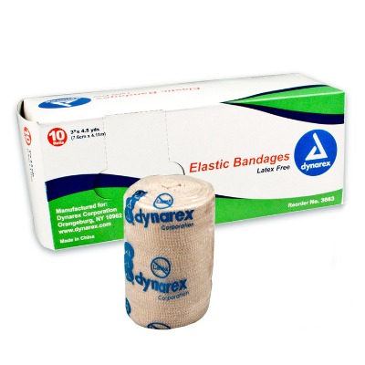 Dynarex Elastic Bandage 3