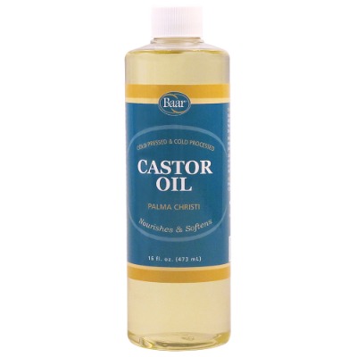 Castor Oil 375mls