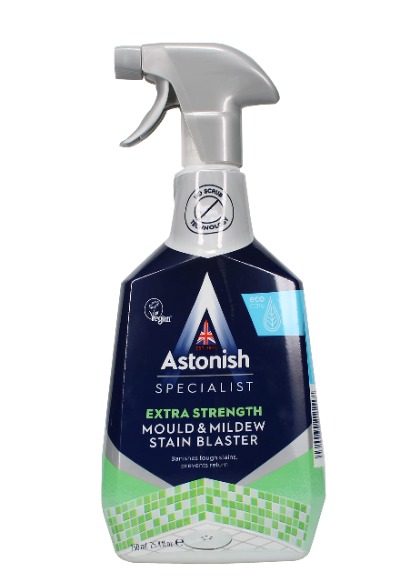 Astonish Mold and Mildew Stain Blaster