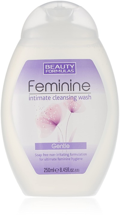 Beauty Formula feminine wash