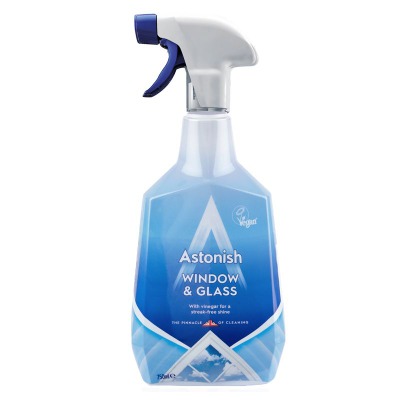 Astonish Window and Glas shine