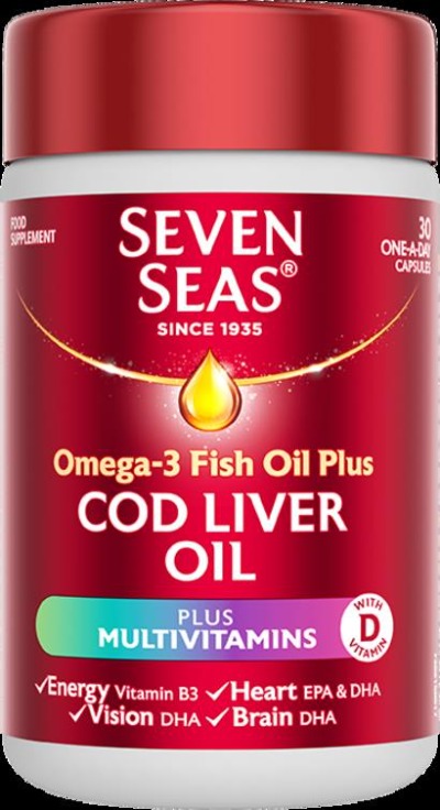 Seven Seas Multivitamins