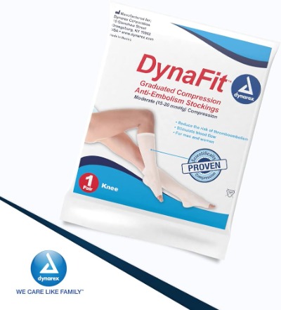 Dynafit Graduated Compression Stocking Large