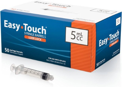 Omnifix 5ml Syringe