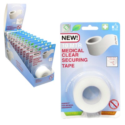 Clear Medical Tape
