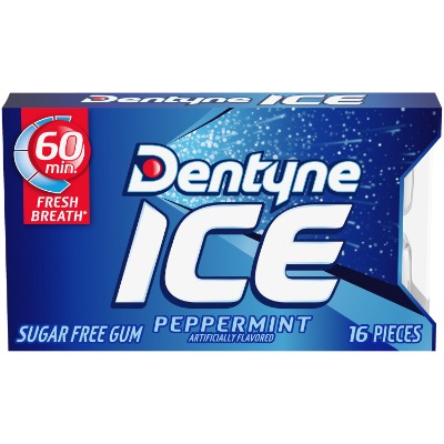 Dentyne Ice Peppermint