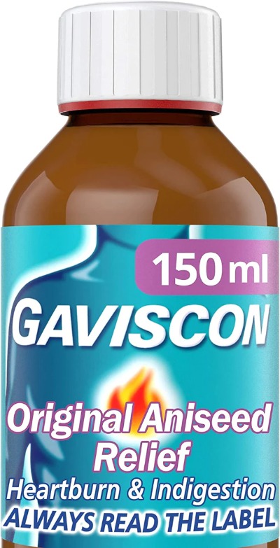Gaviscon Advance Aniseed