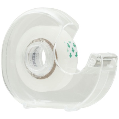 Clear Tape W/Dispenser