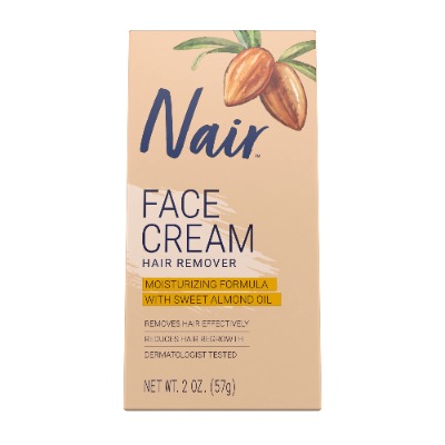 Nair Face Cream 2oz